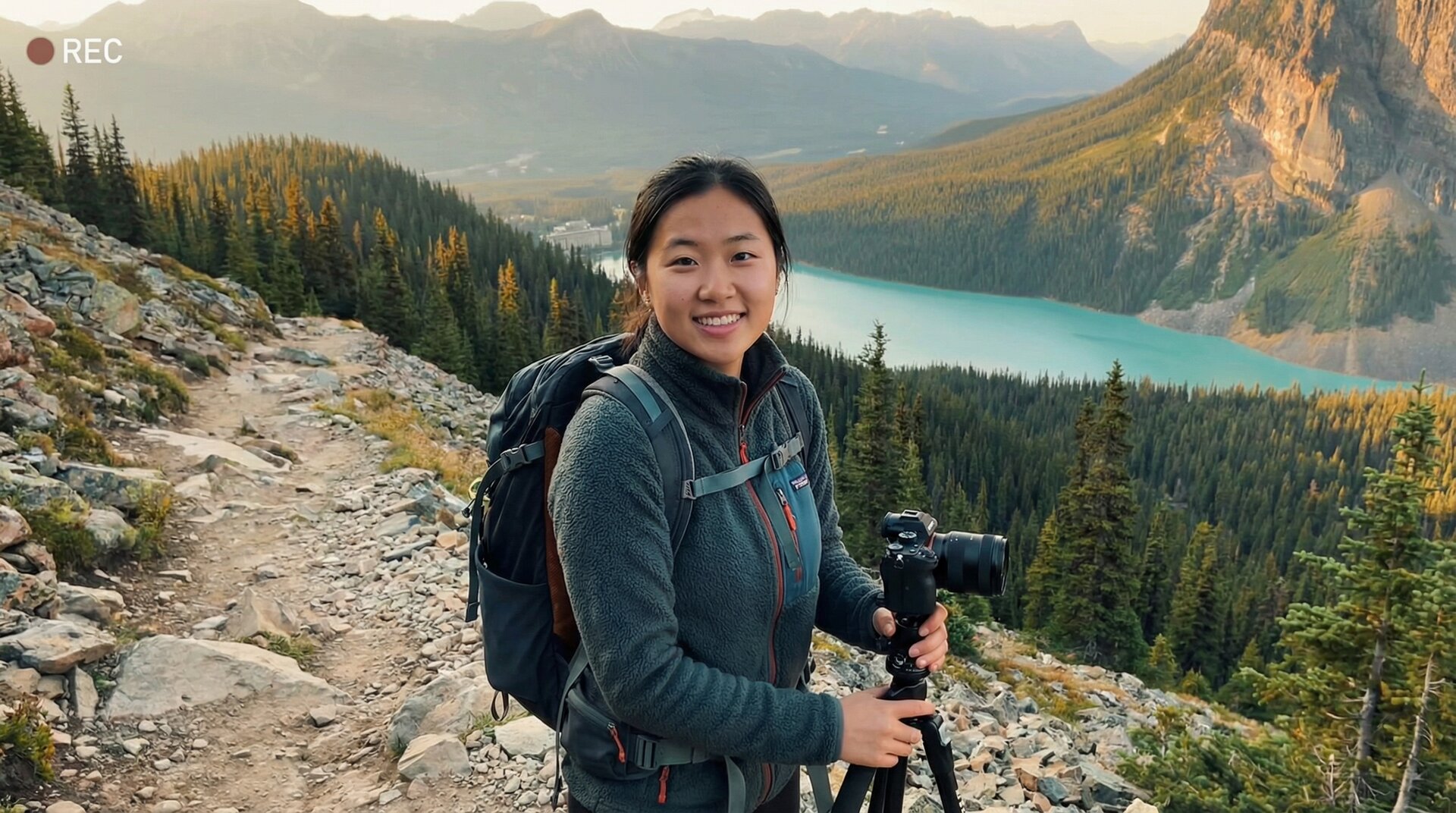 萝莉岛旅行视频